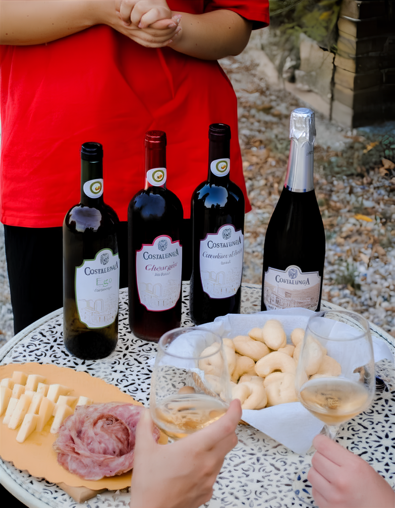 degustazione raixe