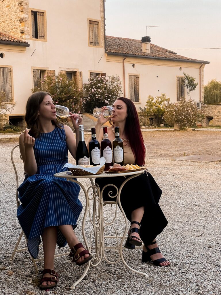 Degustazione “Raixe Grixe” in Villa Veneta