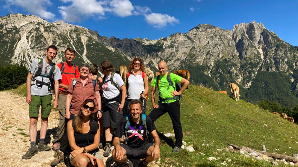Trekking tra le Piccole Dolomiti e la Strada delle 52 Gallerie