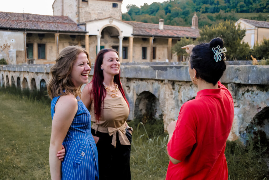 Degustazione “Raixe Grixe” in Villa Veneta