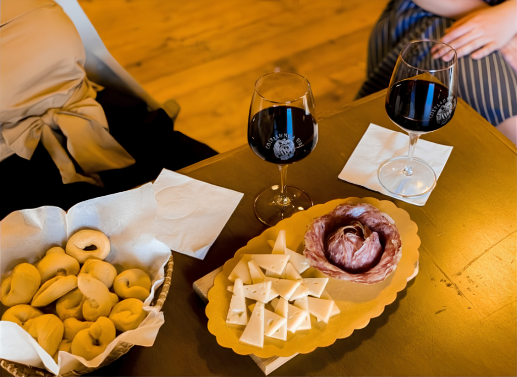 degustazione raixe