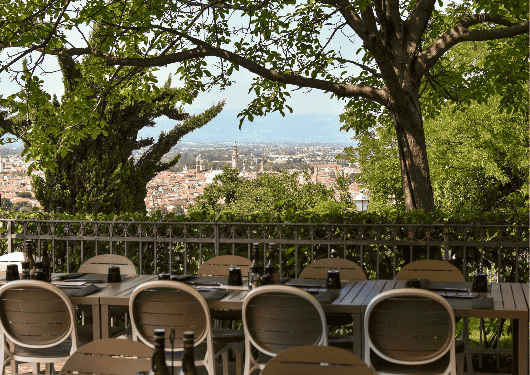 ristorante pizzeria ai sette santi panaroma