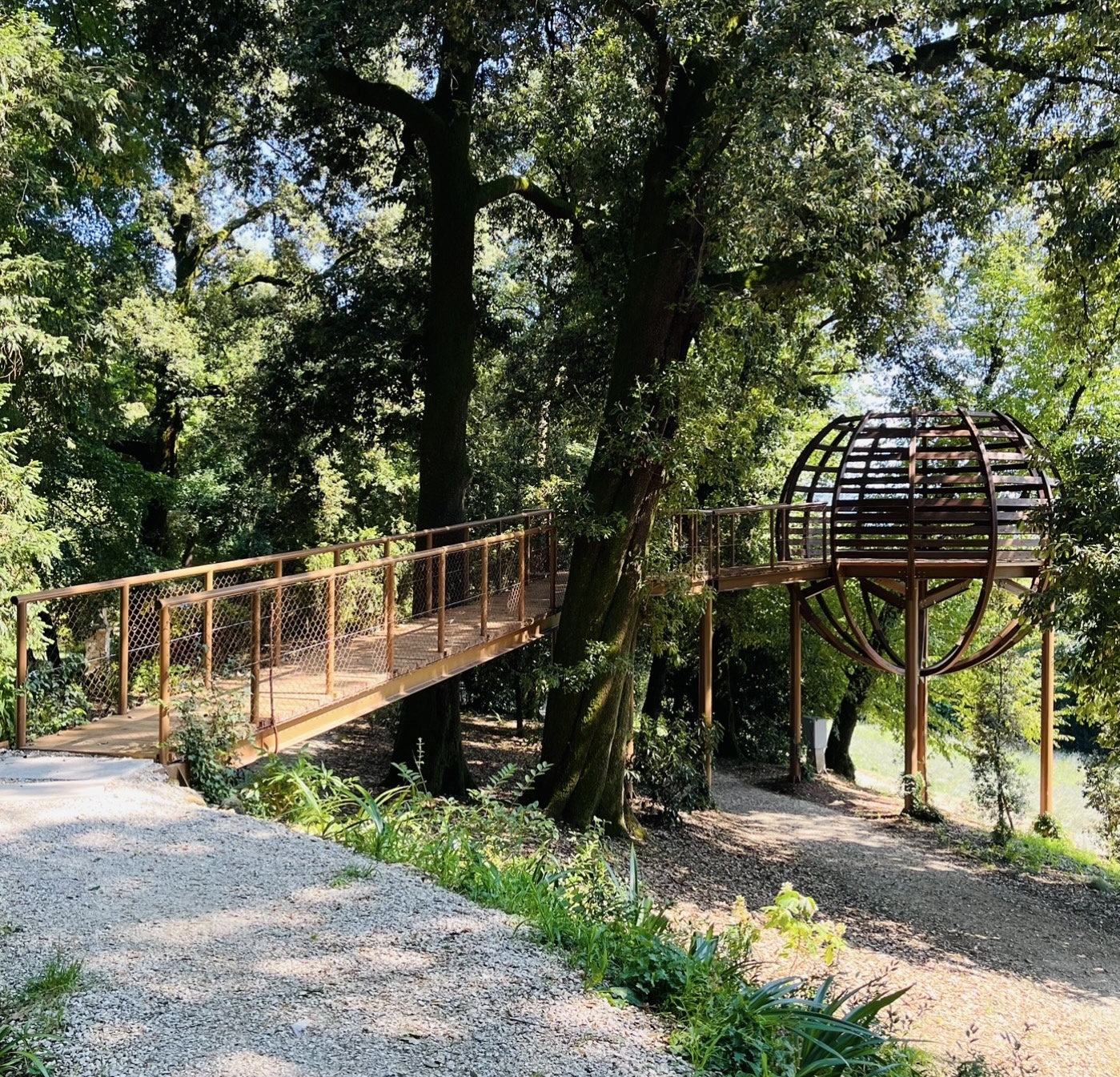 Foresteria di Villa Valmarana ai Nani
