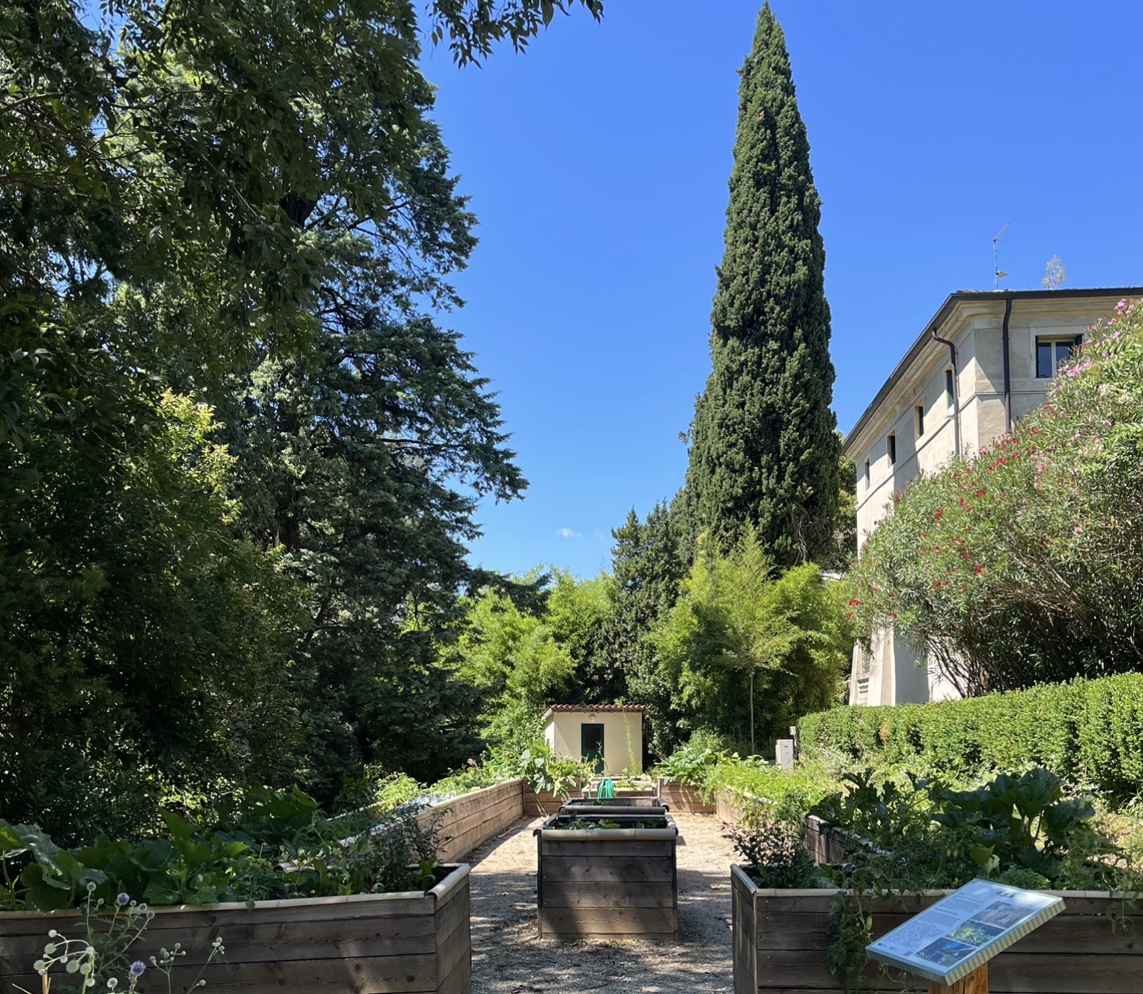 Foresteria di Villa Valmarana ai Nani